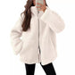 Teddy Oversized  Winter Jacket