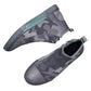 Men's High-top Canvas Slip-on