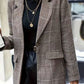 Women's Vintage Suit Jacket