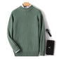 Men's Rhombus Cashmere Sweater