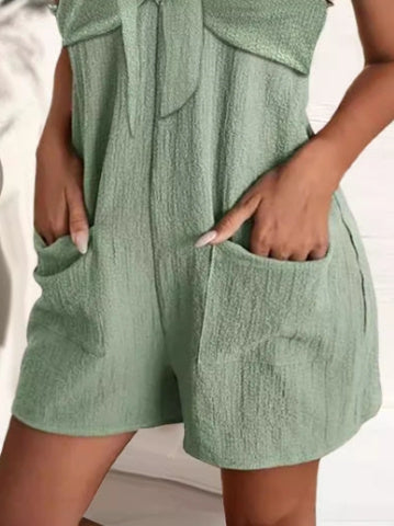 Women's Shorts Jumper