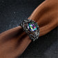 Zircon Hollow Ring