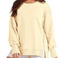 Oversized Crewneck Sweatshirt