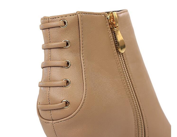 Women's Short-tube Booties