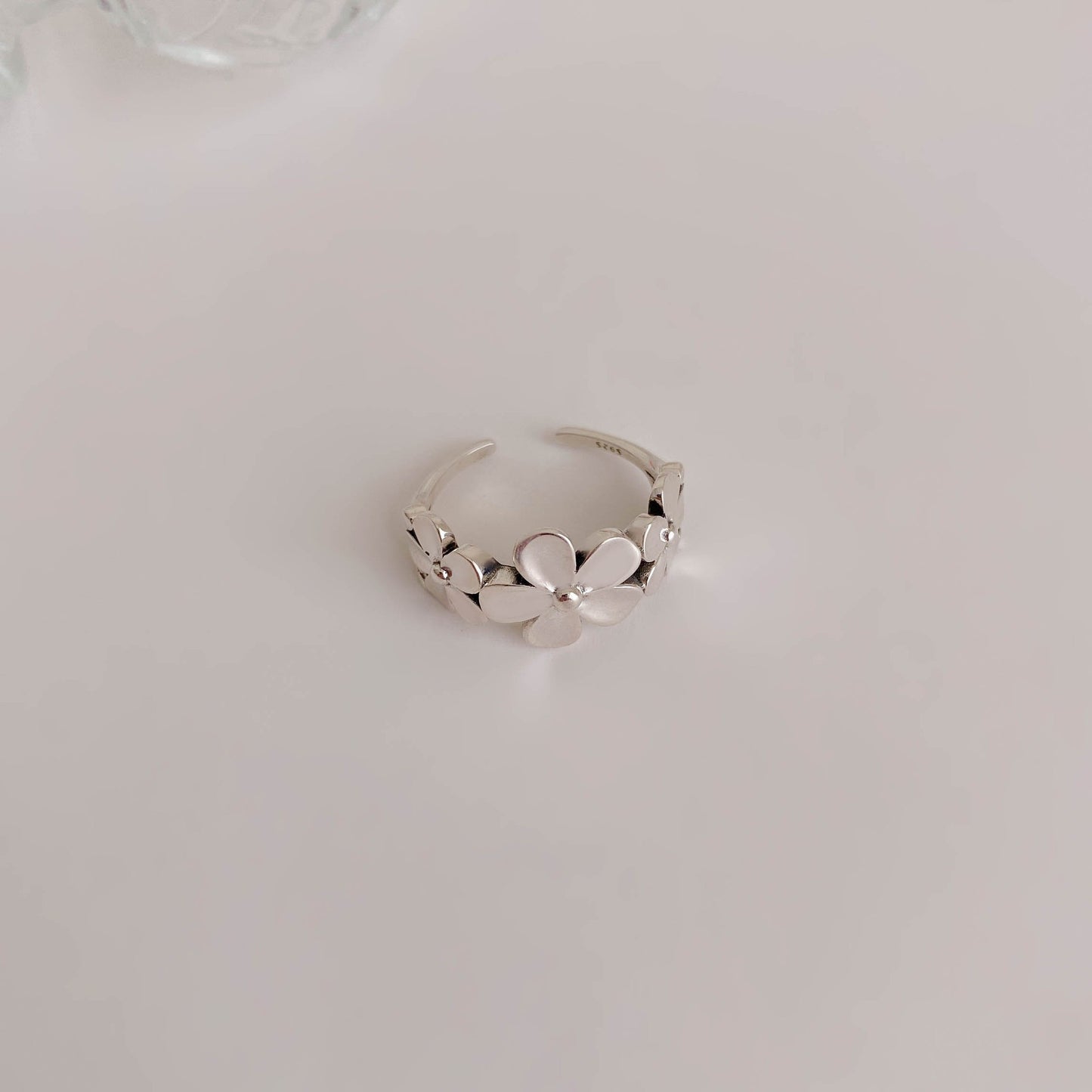 No Fade Cold Style Ring