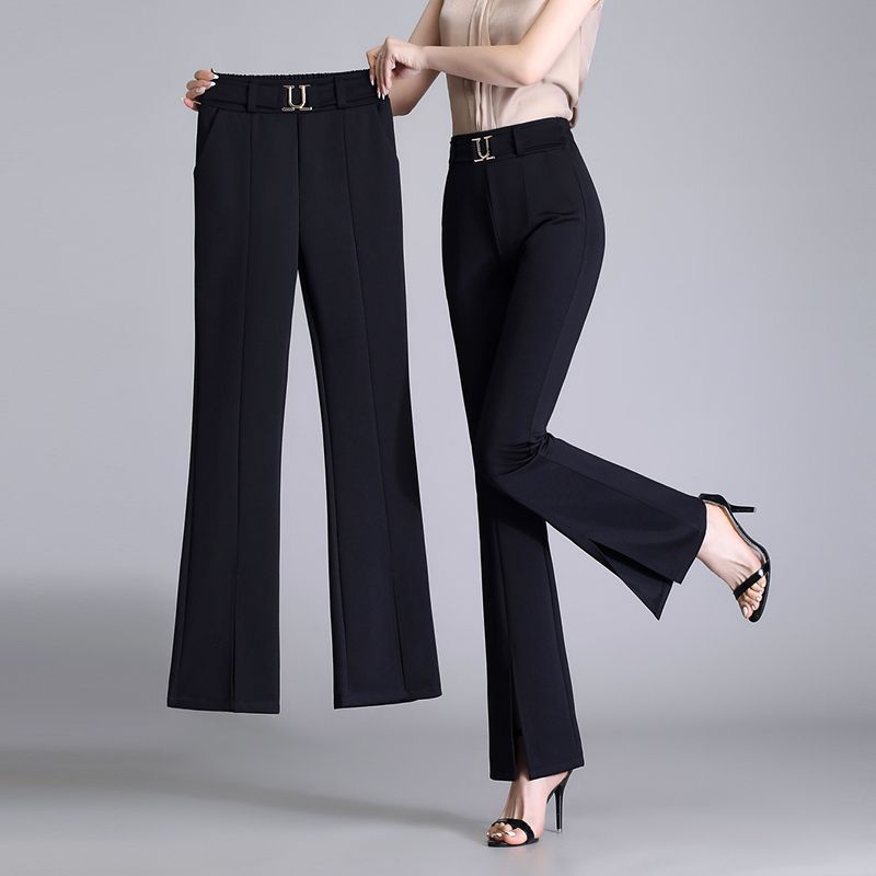 Women's Slimming Bell-bottom Pants