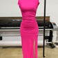 Fitted Sheath Dress