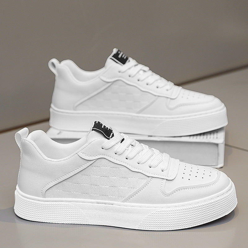 Men's Lace-up Sneakers