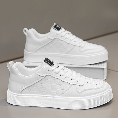 Men's Lace-up Sneakers