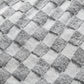 Knitted Jacquard Chessboard Shorts