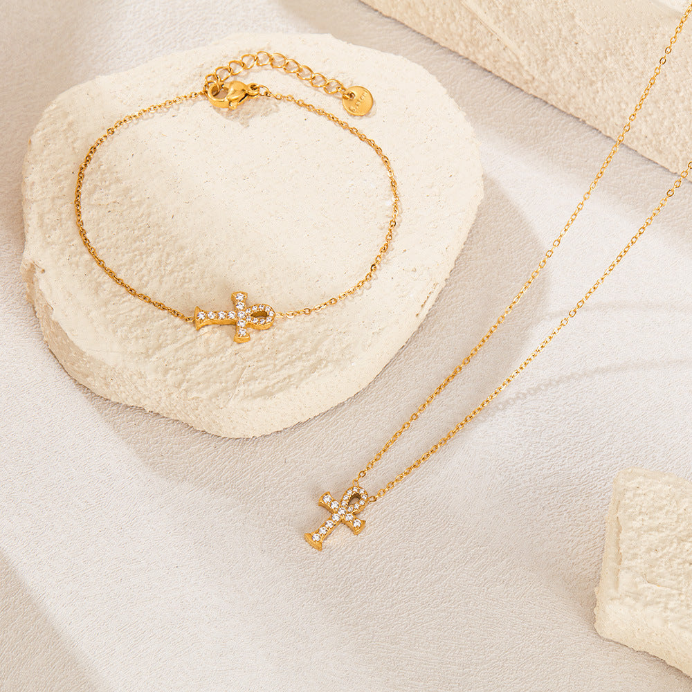 OPK Bracelet / Necklace Set