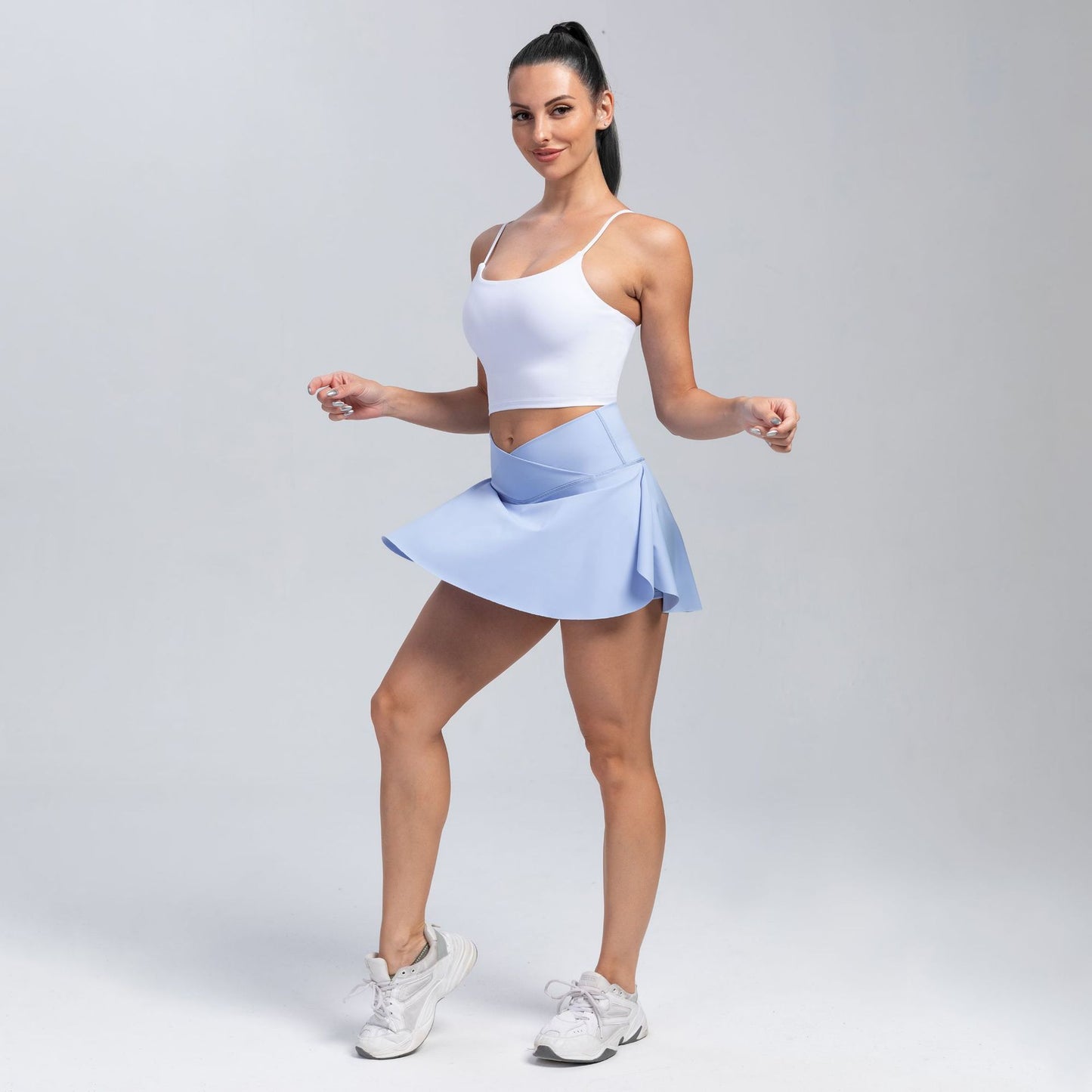 Ladies Yoga Shorts