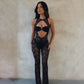 Reveal Lace Jumpsuit