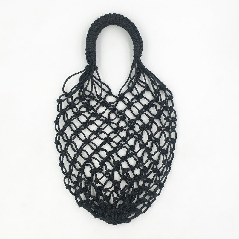Handwoven Trendsetters Handbag