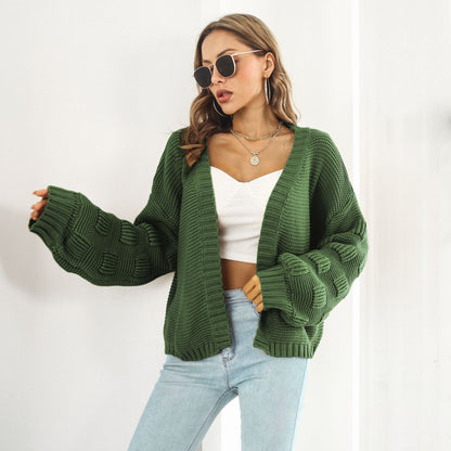 Chunky Women's Cardigan