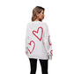 Heart Sweater