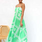 Summer Sling Maxi Dress