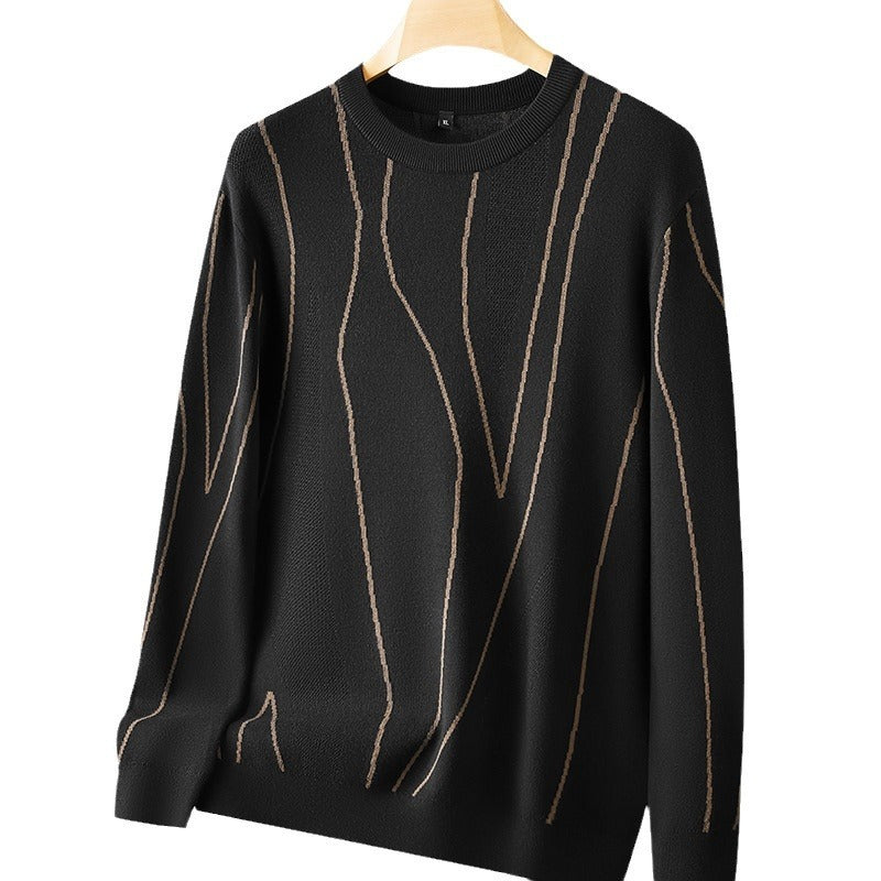 Men's Luxury Sweater
