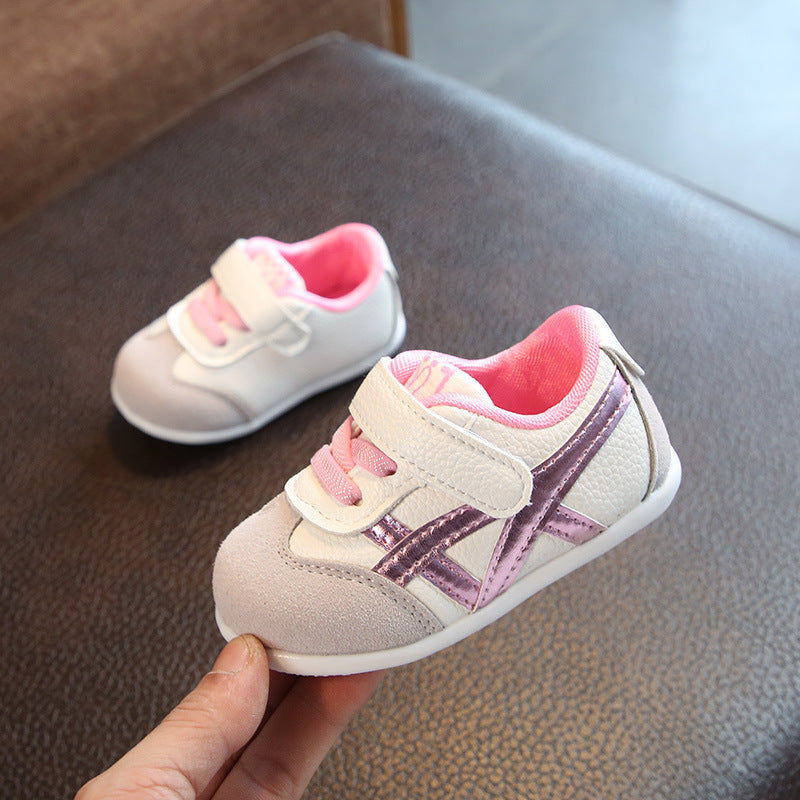 Newborn's Sneakers