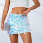 Women's Sequin Mini Skirt