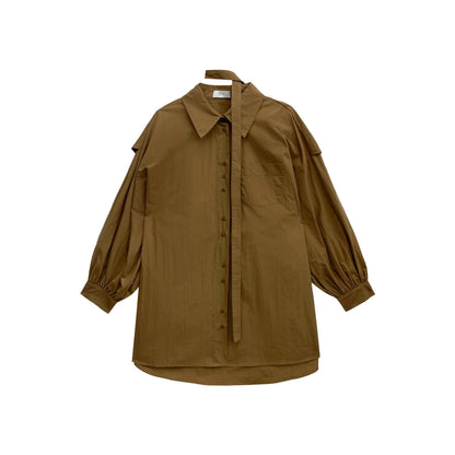 Women's Tie Waist Dress