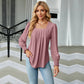 Jacquard Pleated Tops