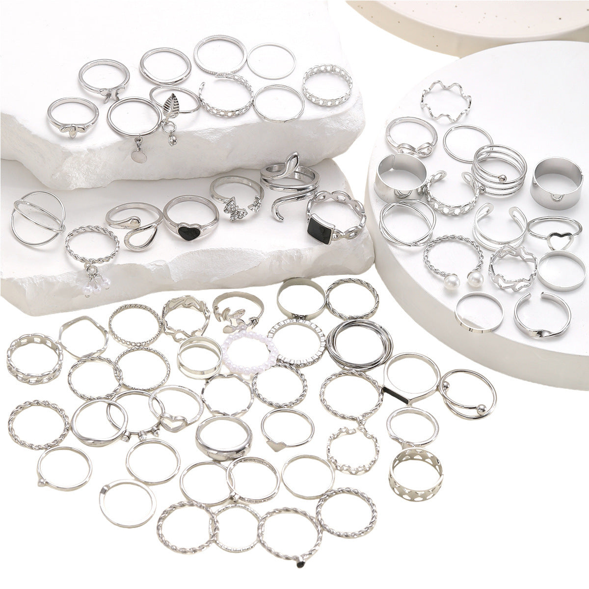 69-Piece Ring Set