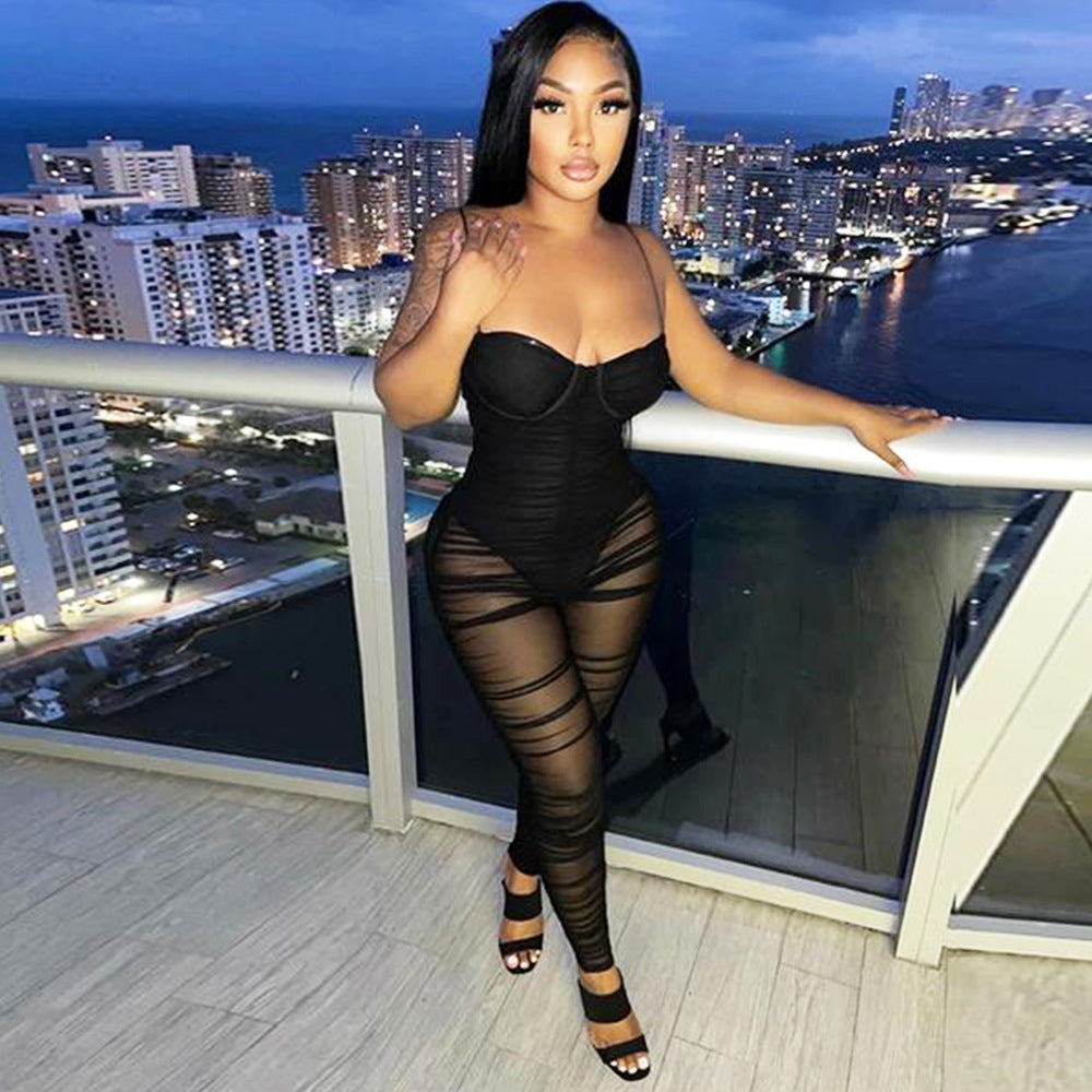 Women's Party Hot Jumpsuit