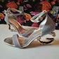 Alphabet High Heels