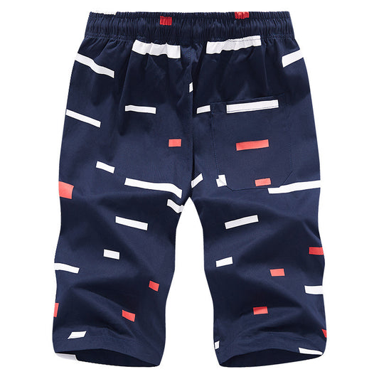 Long Summer Board Shorts