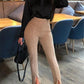 Women Classic Slit Pants