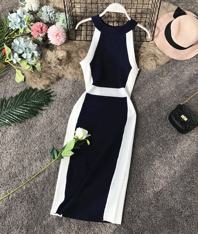 Slimming Bodycon Dress