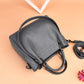 Women's Soft Leather Bucket Bag