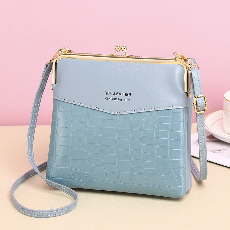 Alligator Crossbody Phone Bag