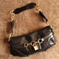 Vintage Baguette Bag