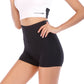Women High Waist Yoga Shorts