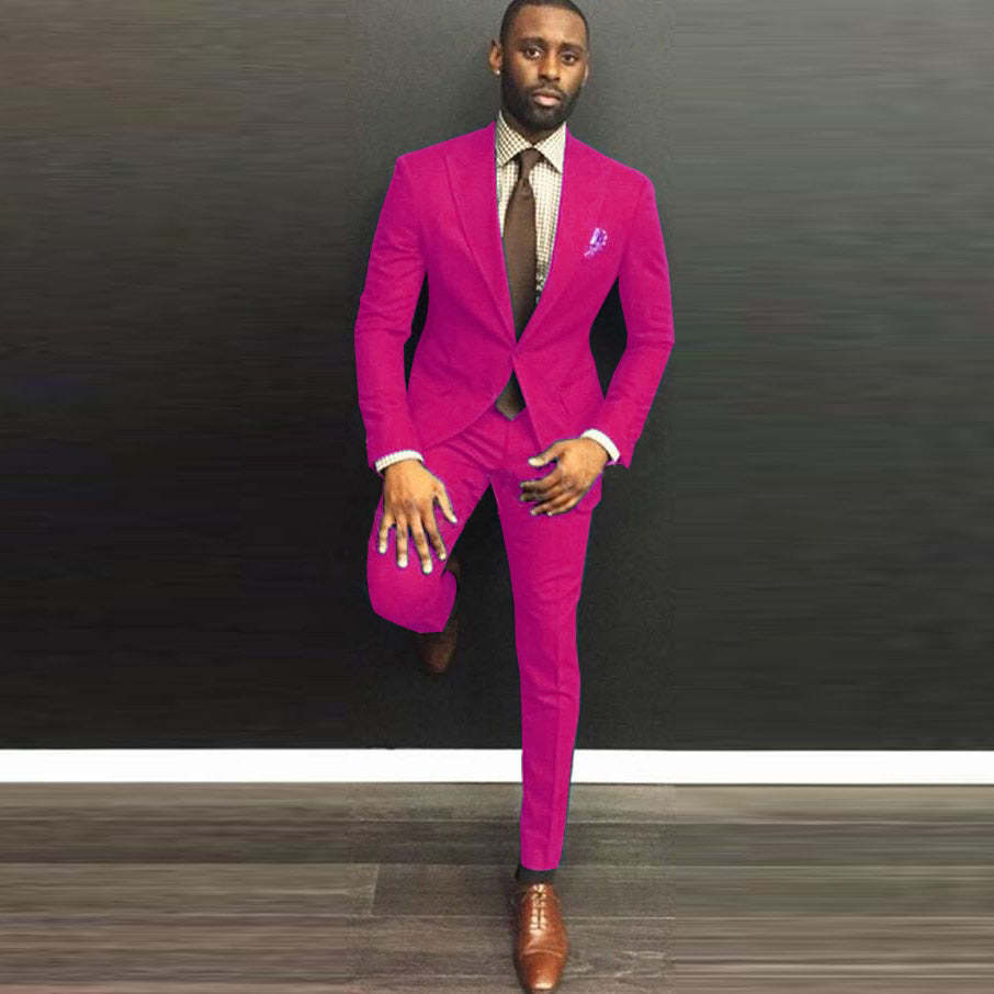 Men's Suit