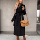 Woolen Long Coat