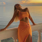 Women's Single-shoulder Bodycon Dress