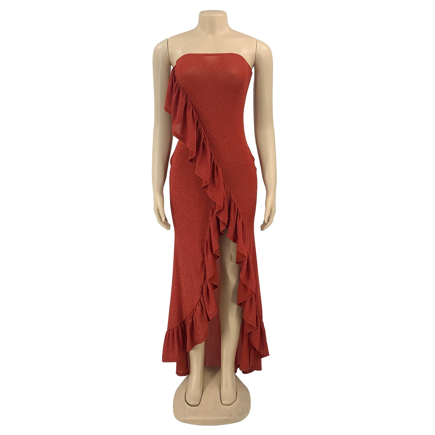 Women's Tube Top Dress