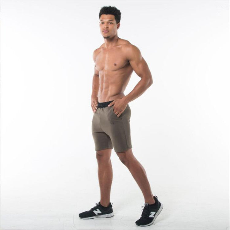 Men's Muscle Shorts