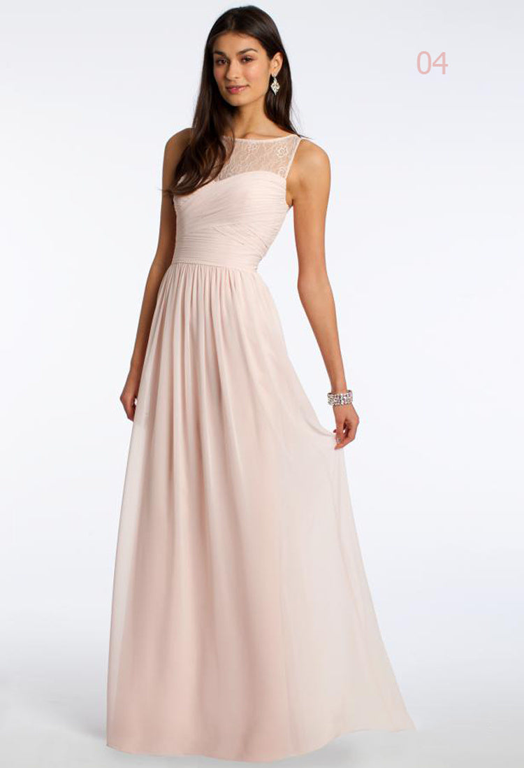 Western Bridesmaid Dresses