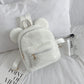 Plush Backpack