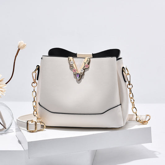 Trendy Messenger Bag