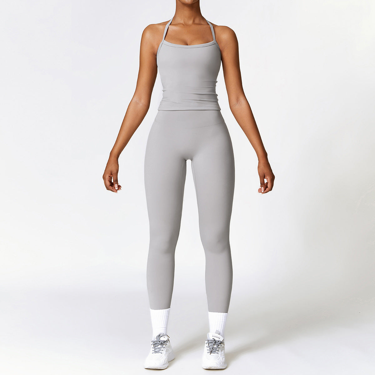 2 Pcs Yoga Suit