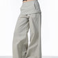 Women's Overalls Bandage Pants