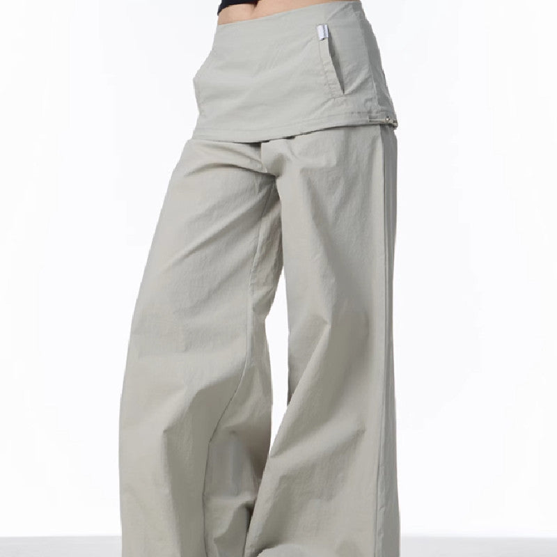 Women's Overalls Bandage Pants