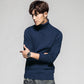 Men's Base Wool Turtleneck