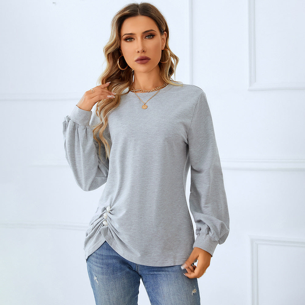 Women's Long-sleeved T-shirt