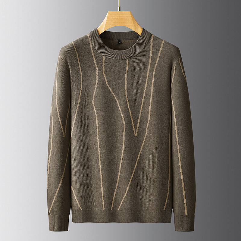 Men's Luxury Sweater